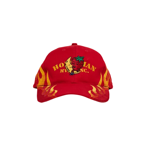 GOAT Exclusive for Manifesto Sky High Farm Workwear Flame Hat 'Red'