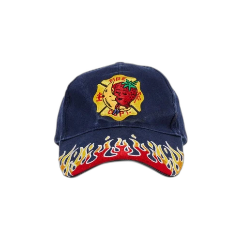 GOAT Exclusive for Manifesto Sky High Farm Workwear Flame Hat 'Navy'