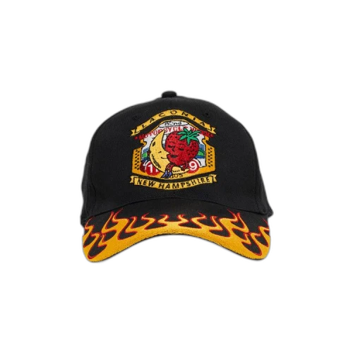 GOAT Exclusive for Manifesto Sky High Farm Workwear Flame Hat 'Black'