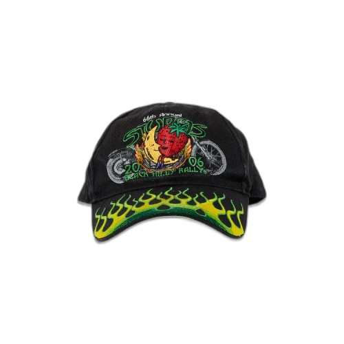 GOAT Exclusive for Manifesto Sky High Farm Workwear Flame Hat 'Black'