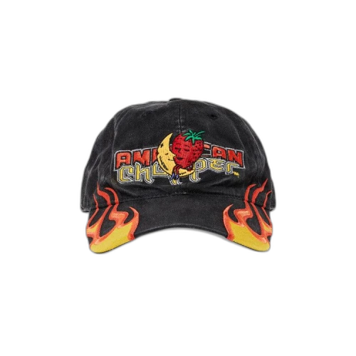GOAT Exclusive for Manifesto Sky High Farm Workwear Flame Hat 'Black'