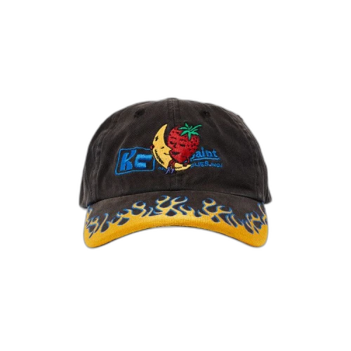 GOAT Exclusive for Manifesto Sky High Farm Workwear Flame Hat 'Black'