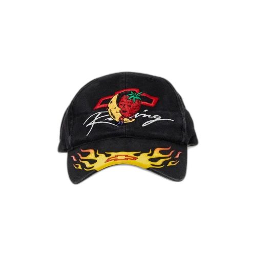 GOAT Exclusive for Manifesto Sky High Farm Workwear Flame Hat 'Black'