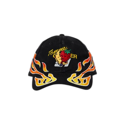 GOAT Exclusive for Manifesto Sky High Farm Workwear Flame Hat 'Black'