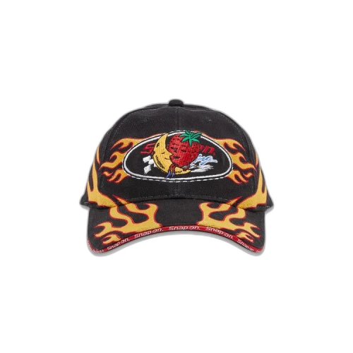 GOAT Exclusive for Manifesto Sky High Farm Workwear Flame Hat 'Black'