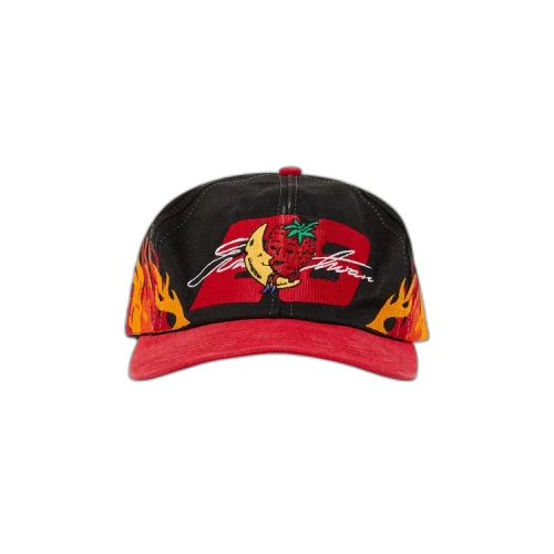 GOAT Exclusive for Manifesto Sky High Farm Workwear Flame Hat 'Black'