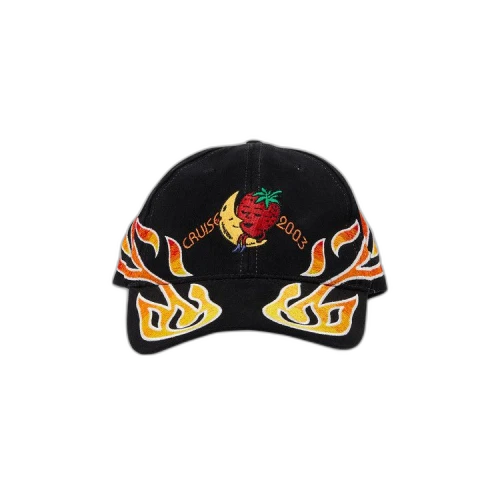 GOAT Exclusive for Manifesto Sky High Farm Workwear Flame Hat 'Black'