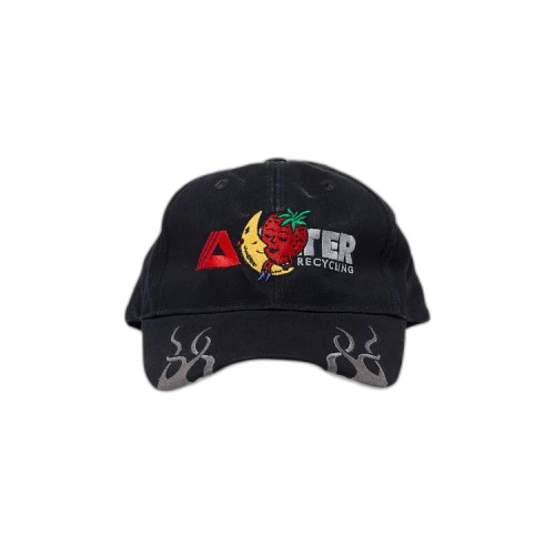 GOAT Exclusive for Manifesto Sky High Farm Workwear Flame Hat 'Black'