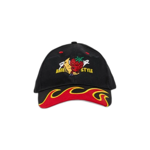 GOAT Exclusive for Manifesto Sky High Farm Workwear Flame Hat 'Black'