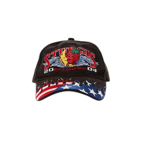 GOAT Exclusive for Manifesto Sky High Farm Workwear Flame Hat 'Black'