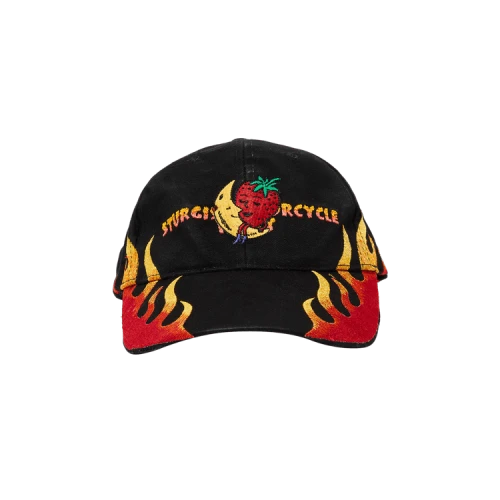 GOAT Exclusive for Manifesto Sky High Farm Workwear Flame Hat 'Black'