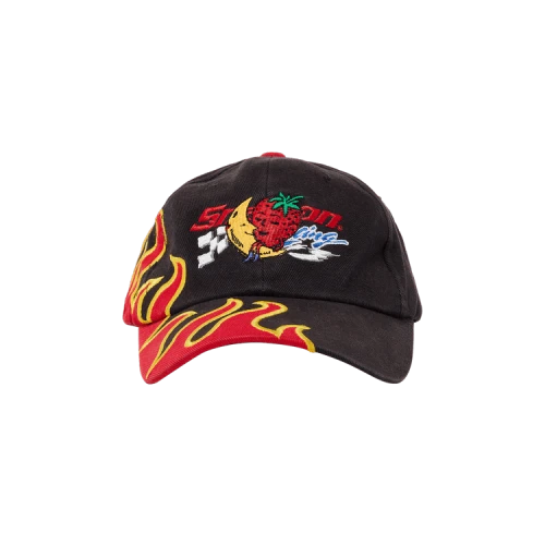 GOAT Exclusive for Manifesto Sky High Farm Workwear Flame Hat 'Black'