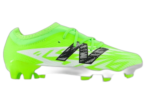 New Balance FURON Team FG V8 Pixel Green Black Silver (PS)