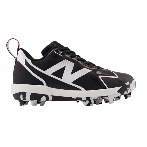 New Balance Romero Duo Rubber Molded Black White Silver Metallic (PS)