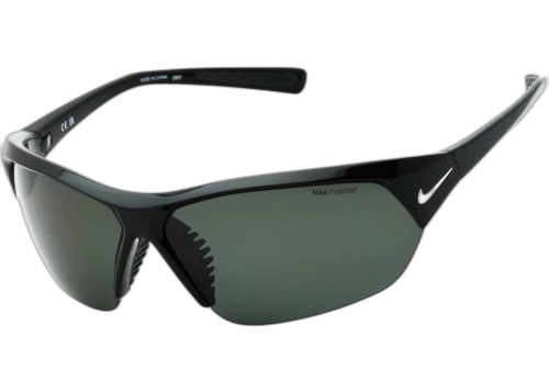 Nike Skylon Ace Sport Wraparound Sunglasses Black Grey (SKYLON-ACE-P-FQ4767-010-69)