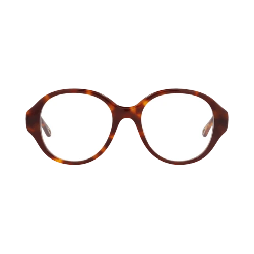 Saint Laurent Aviator-Frame Metal Optical Frames 'Gold Gold Transparent'