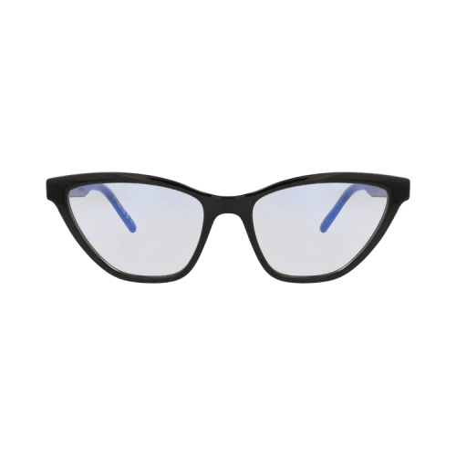 Saint Laurent Photochromic Cat Eye-Frame Injection Sunglasses 'Black Black Grey'