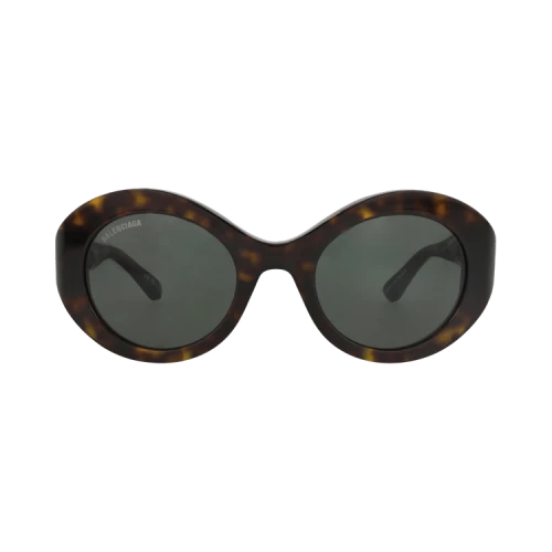 Saint Laurent Square-Frame Acetate Sunglasses 'Green Green Grey'