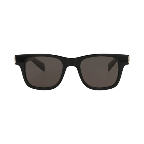 Saint Laurent Square-Frame Acetate Sunglasses 'Black'