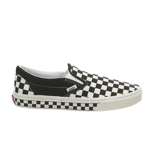 Vans Slip-On 'Checkerboard Sole'