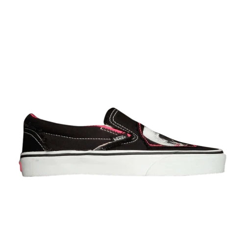 Vans Slip-On 'Skull' (Women's)
