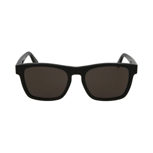 Saint Laurent Sunglasses Square-Frame Acetate Black Black Black (SLM13-30001925-005)