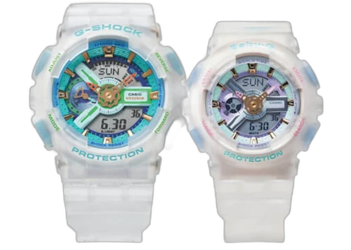 Casio Summer Lover's G-Shock SLV-21A-7A