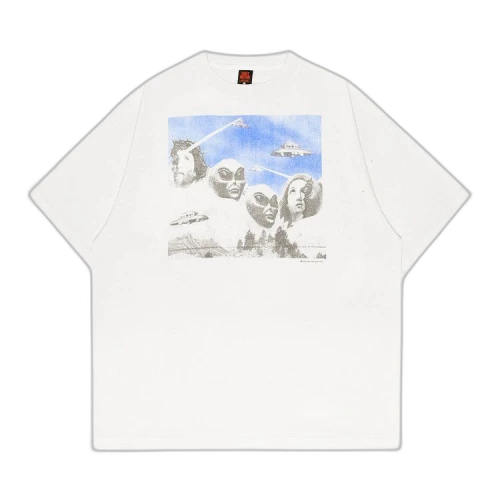 SAINT Mxxxxxx Kiki Tee 'White'