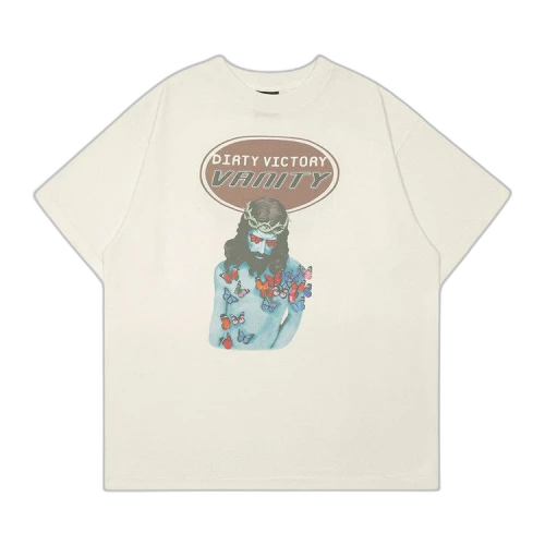 SAINT Mxxxxxx Vanity Tee 'White'