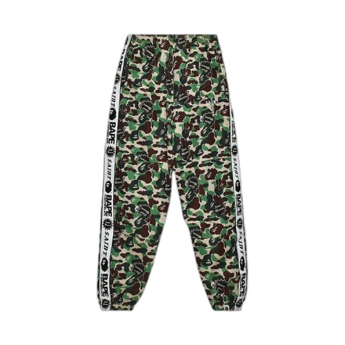 Saint Michael St. Ape Track Pants 'Camouflage'