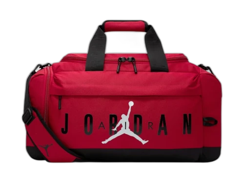 Jordan Velocity Duffle 46L Bag Gym Red