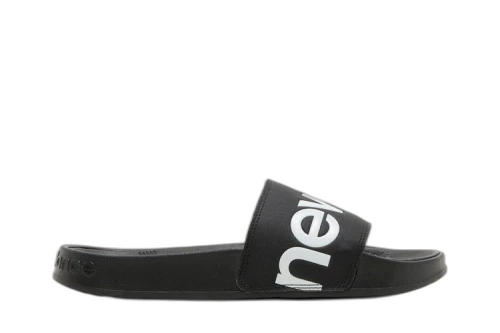 New Balance 200 Slides 'Black'