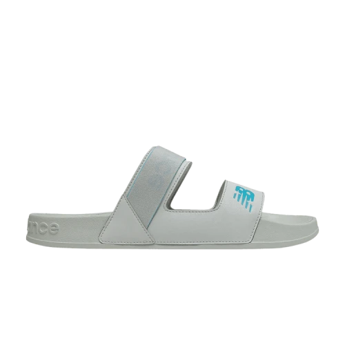 New Balance 202 Sandal 'Light Aluminum'