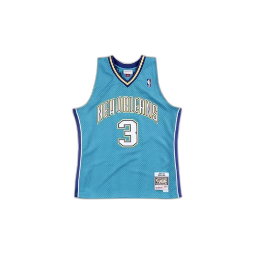 Mitchell & Ness NBA Swingman Jersey 'New Orleans - Chris Paul 2005/06'