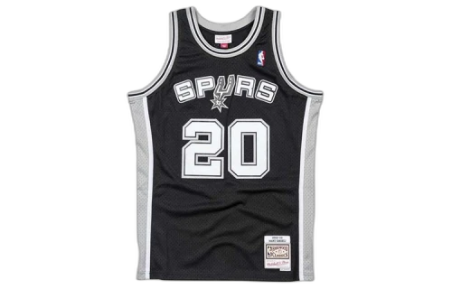 Mitchell & Ness NBA Swingman Jersey 'San Antonio Spurs -Manu Ginobili 2002-03'