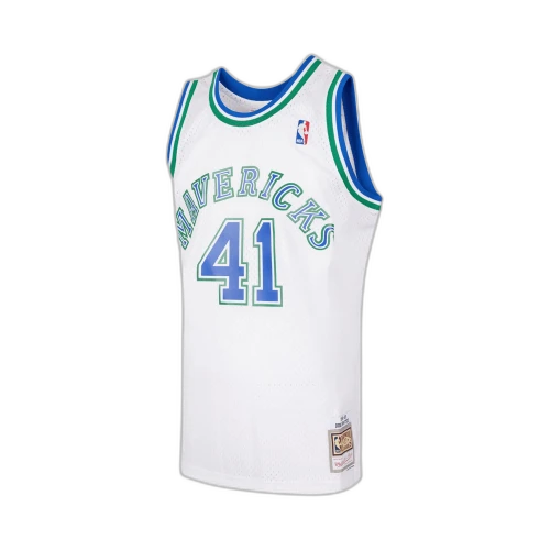 Mitchell & Ness NBA Swingman Jersey Dallas Mavericks 1998-99 Dirk Nowitzki