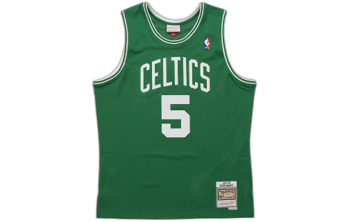 Mitchell & Ness x NBA Boston Celtics 2007-08 Road Swingman Jersey 'Kevin Garnett 5'