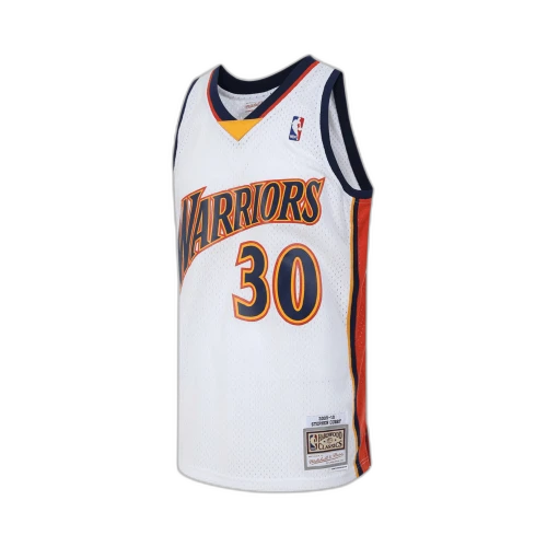 Mitchell & Ness M&N G2 Swingman Warriors '0910 #30' Stephen Curry