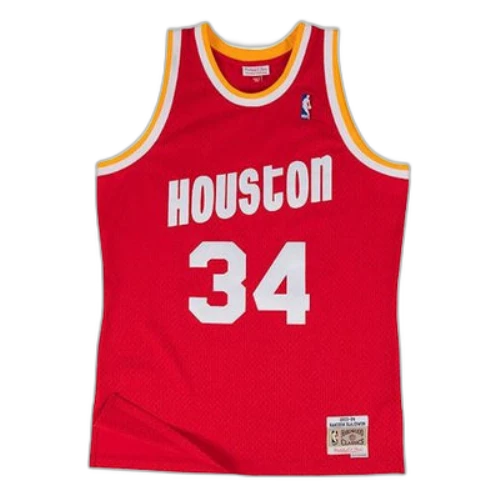 Mitchell & Ness NBA Swingman Jersey 'Houston Rockets - Hakeem Olajuwon 1993/94'