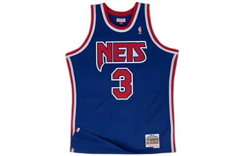 Mitchell & Ness NBA Swingman Jersey 'New Jersey Nets - Draen Petrovi 1992/93'