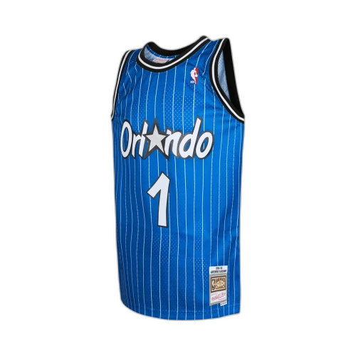 Mitchell & Ness NBA Anfernee Hardaway Orlando Magic Road 1994/95 Swingman Jersey #1