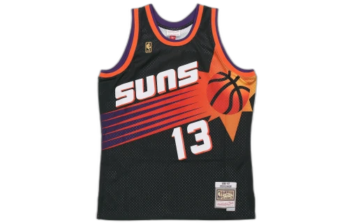 Mitchell & Ness x NBA Phoenix Suns 1996-97 Swingman Jersey 'Steve Nash 13'