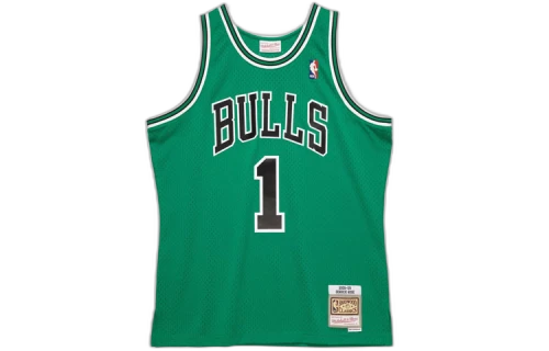 Mitchell & Ness NBA Derrick Rose Chicago Bulls 2008/09 Swingman Jersey #1