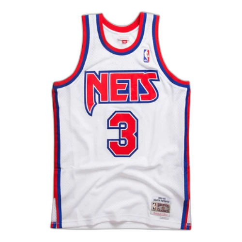 Mitchell & Ness x NBA New Jersey Nets 1992-93 Swingman Jersey 'Drazen Petrovic 3'
