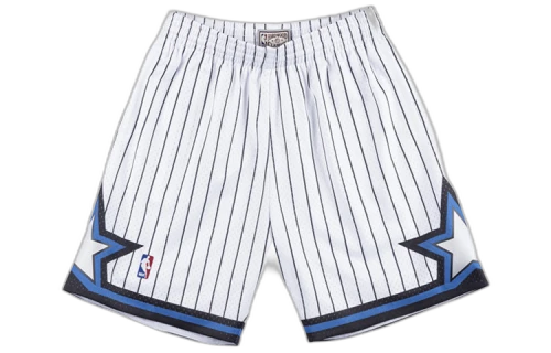 Mitchell & Ness NBA Swingman Shorts Orlando Magic 1993-94 'White Blue'