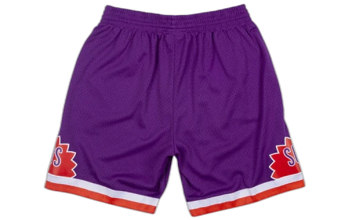Mitchell & Ness x NBA Phoenix Suns 1991-92 Swingman Shorts 'Purple'