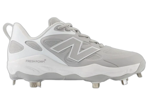 New Balance Fresh Foam Velo v4 Metal Raincloud White (Women's)