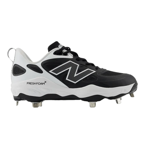 New Balance Fresh Foam Velo v4 Metal Black White (Women's)
