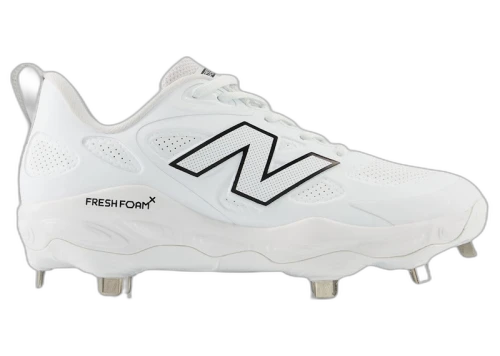 New Balance Fresh Foam Velo v4 Metal White Black (Women's)