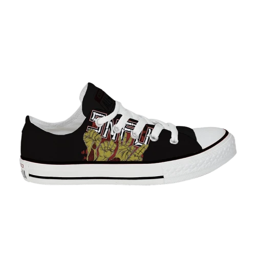 Vans Classic Slip On SNFU Silent But Deadly